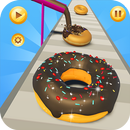 game xếp chồng bánh donut APK