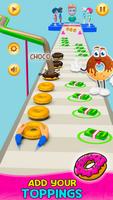 Donut-Stack-Maker Donut-Spiele Screenshot 2