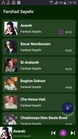 Farshad Sepehr - songs offline screenshot 1