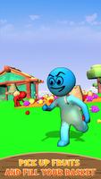 Fruit Picker: Farm Land Games capture d'écran 3
