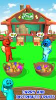 Fruit Picker: Farm Land Games capture d'écran 2