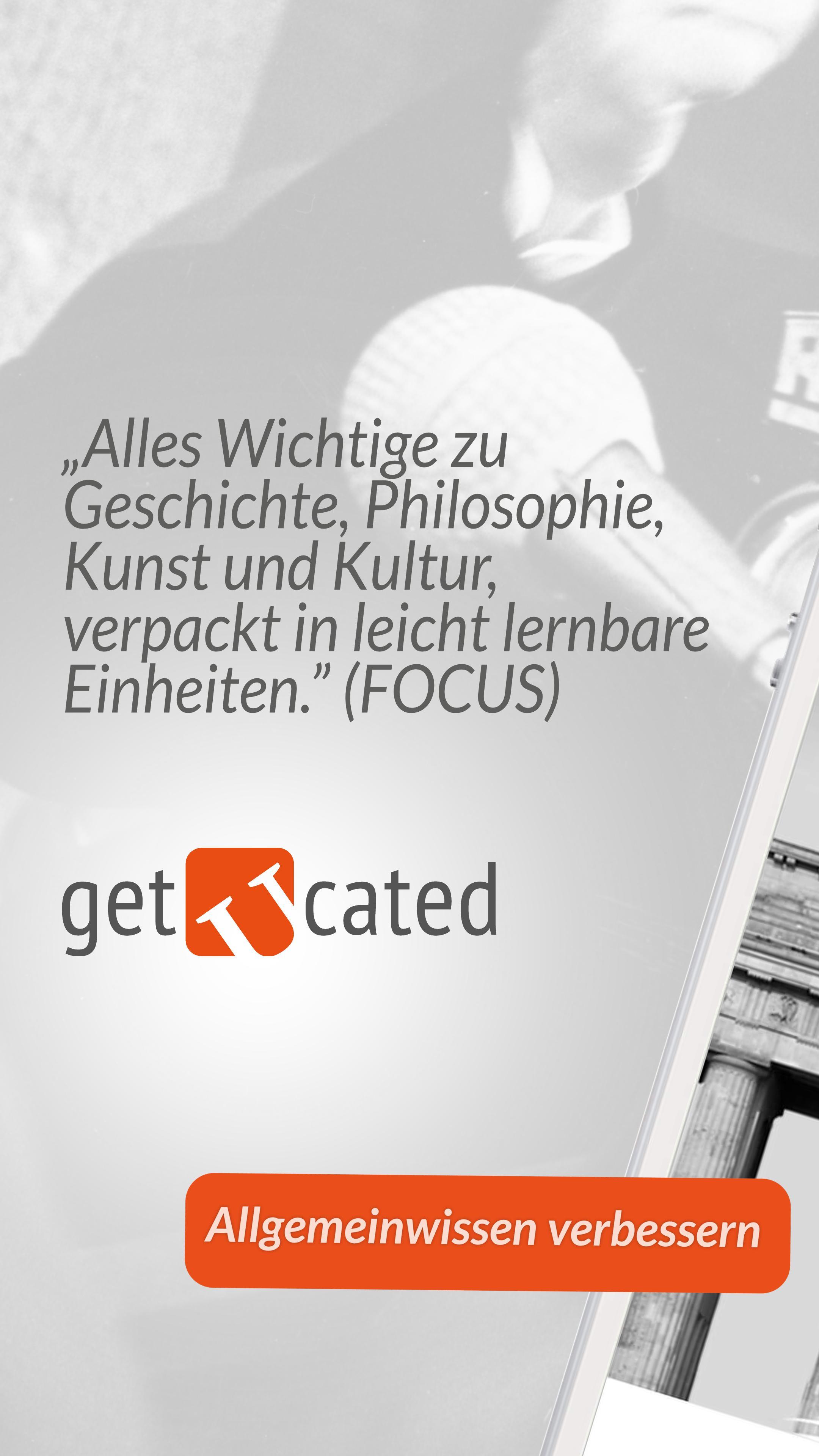 Getucated Allgemeinwissen Verbessern Quiz For Android Apk Download