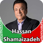 Hassan Shamaizadeh - songs offline icône