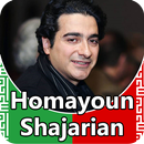 Homayoun Shajarian - songs offline aplikacja