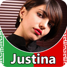 Justina - songs offline icon