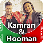 Kamran & Hooman - songs offlin ícone