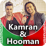 Kamran & Hooman - songs offlin أيقونة