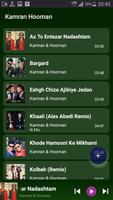 Kamran & Hooman - songs offlin imagem de tela 1