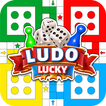 Ludo-Spiel: Würfelbrettspiele