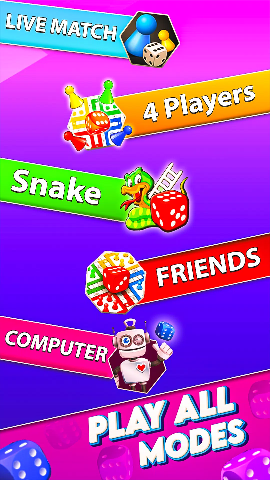 Ludo Clash: Play Ludo Online With Friends. Game for Android - Download