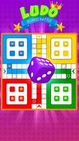 ludo game: dice board games syot layar 1