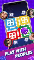 ludo game: dice board games syot layar 2