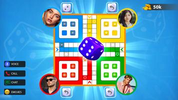 ludo game: dice board games syot layar 3