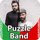 Puzzle Band ícone