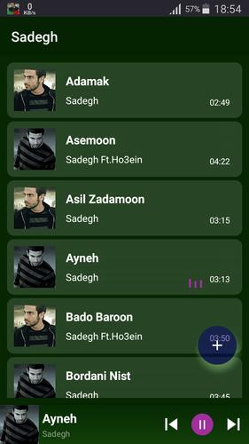 Sadegh Songs Offline For Android Apk Download sadegh songs offline for android