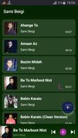 Sami Beigi - songs offline পোস্টার