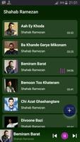 Shahab Ramezan - songs offline poster