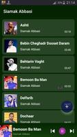 Siamak Abbasi - songs offline پوسٹر