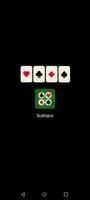 Classic Solitaire Affiche