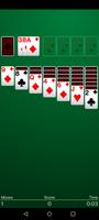Classic Solitaire capture d'écran 2