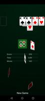 Classic Solitaire capture d'écran 3