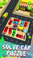 Parking Jam: Traffic Jam Fever الملصق
