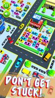 برنامه‌نما Parking Jam: Traffic Jam Fever عکس از صفحه