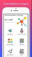 Jee Chemistry poster
