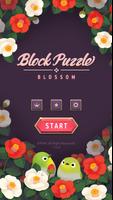 Block Puzzle Blossom Plakat