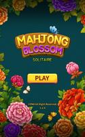 Poster Mahjong Blossom