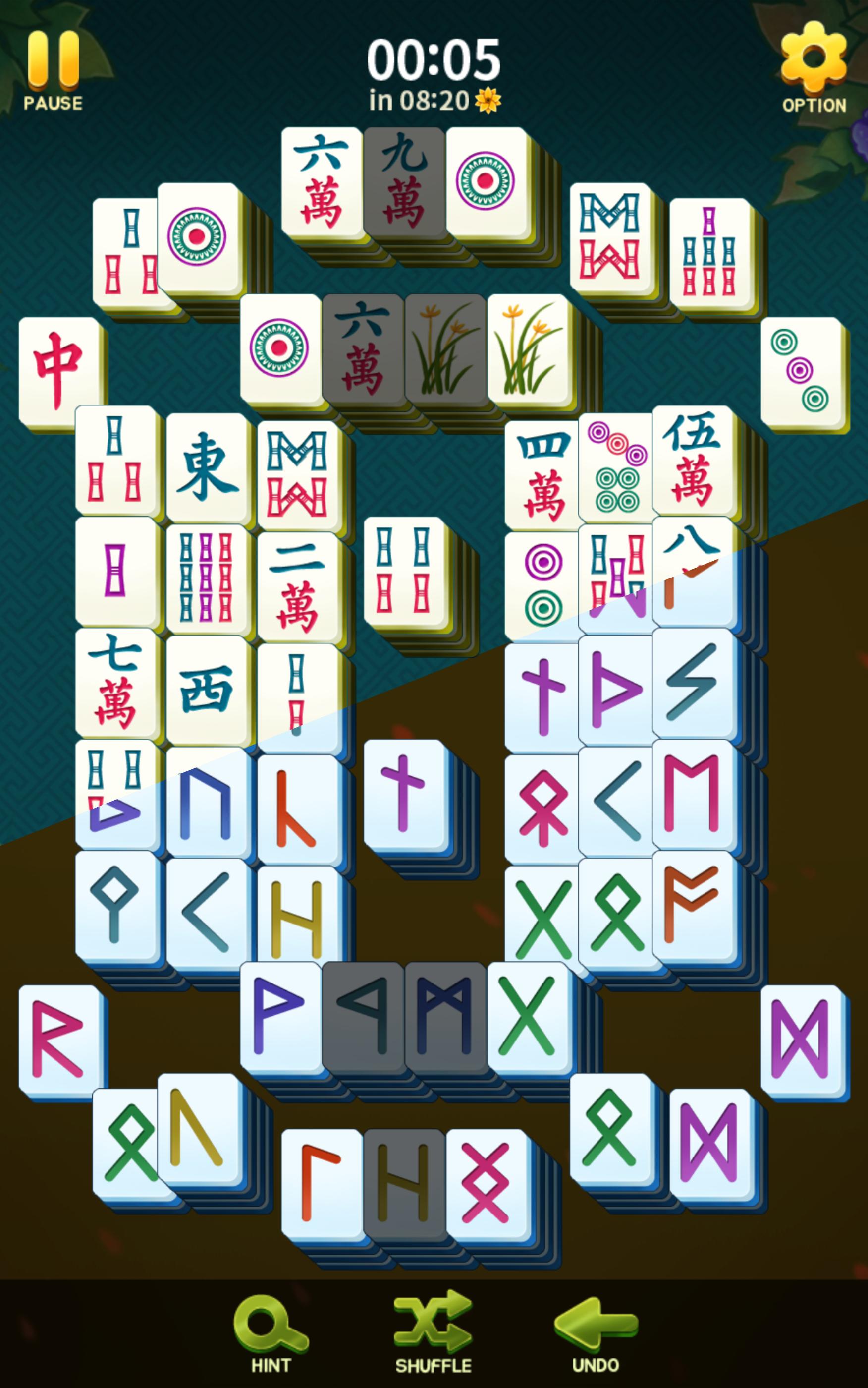 Mahjong Blossom APK for Android Download