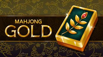 Mahjong Gold Affiche
