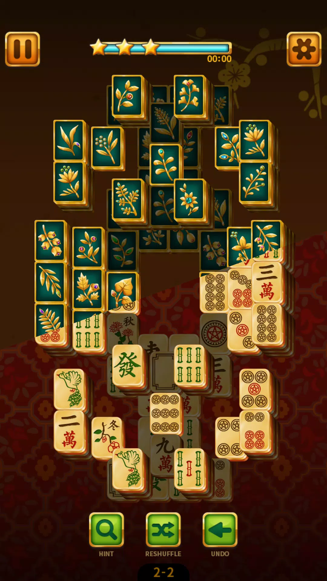 Descarga de APK de Mahjong Gold para Android