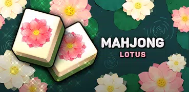 Mahjong Lotus Solitaire