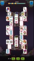 Mahjong Solitaire captura de pantalla 1