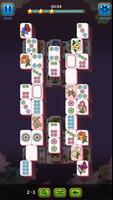 1 Schermata Mahjong Solitaire