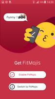 FitMojis اسکرین شاٹ 1