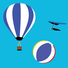 ikon Beach Balloon