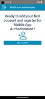 FAMS User Authenticator screenshot 1