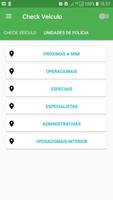 2 Schermata Check Veículos - DTI/PMAM