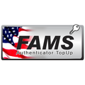FAMS Authenticator TopUp