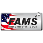Icona FAMS Authenticator TopUp