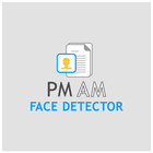 PM AM Face Detector Zeichen
