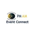 PM AM Event Connect ícone