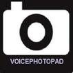 VOICEPHOTOPAD icon