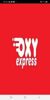 Oxyexpress الملصق