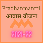 PM आवास योजना, awas yojana simgesi