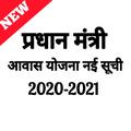PM aawas yojana New List Guid 2021-22