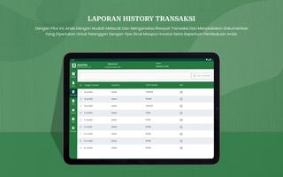 Jova POS : Aplikasi POS Bisnis gönderen