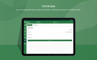 Jova POS : Aplikasi POS Bisnis Ekran Görüntüsü 1